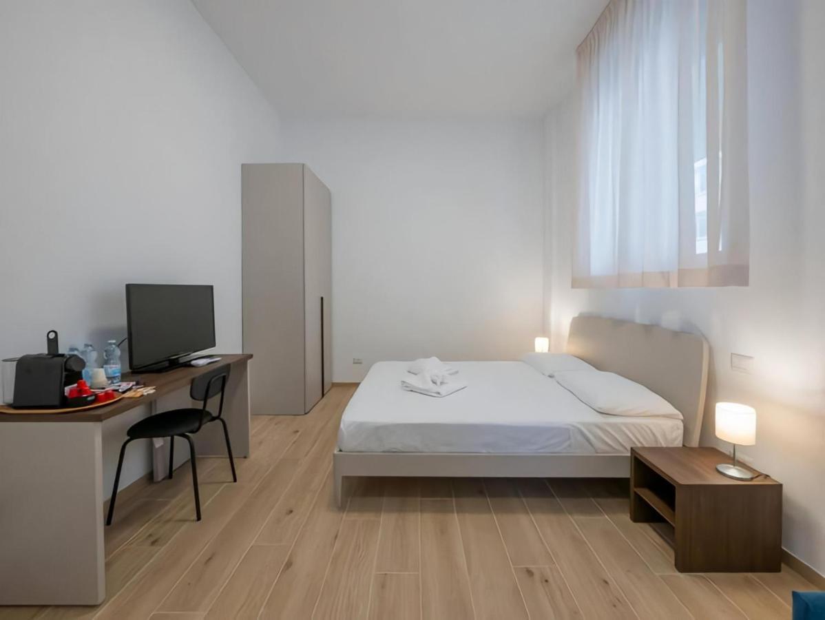 Casa Sforza Hotel Milánó Kültér fotó