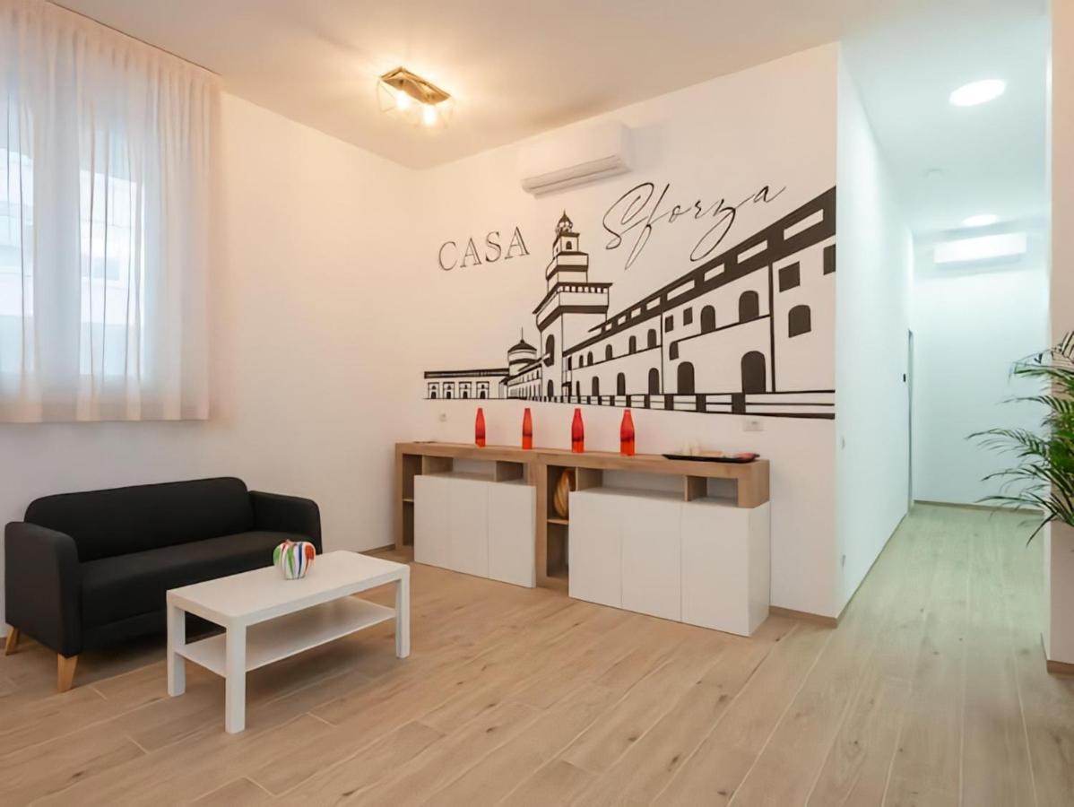 Casa Sforza Hotel Milánó Kültér fotó