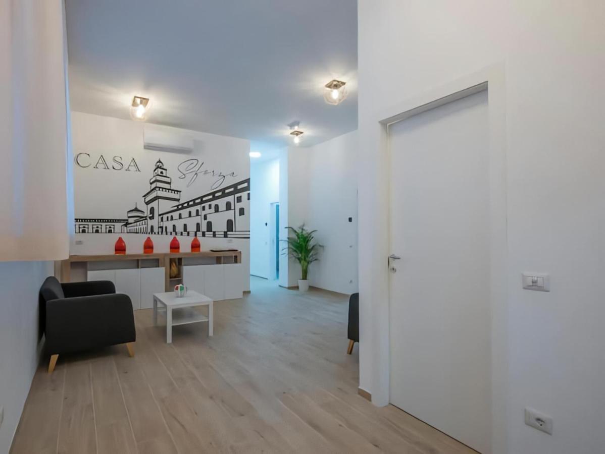 Casa Sforza Hotel Milánó Kültér fotó