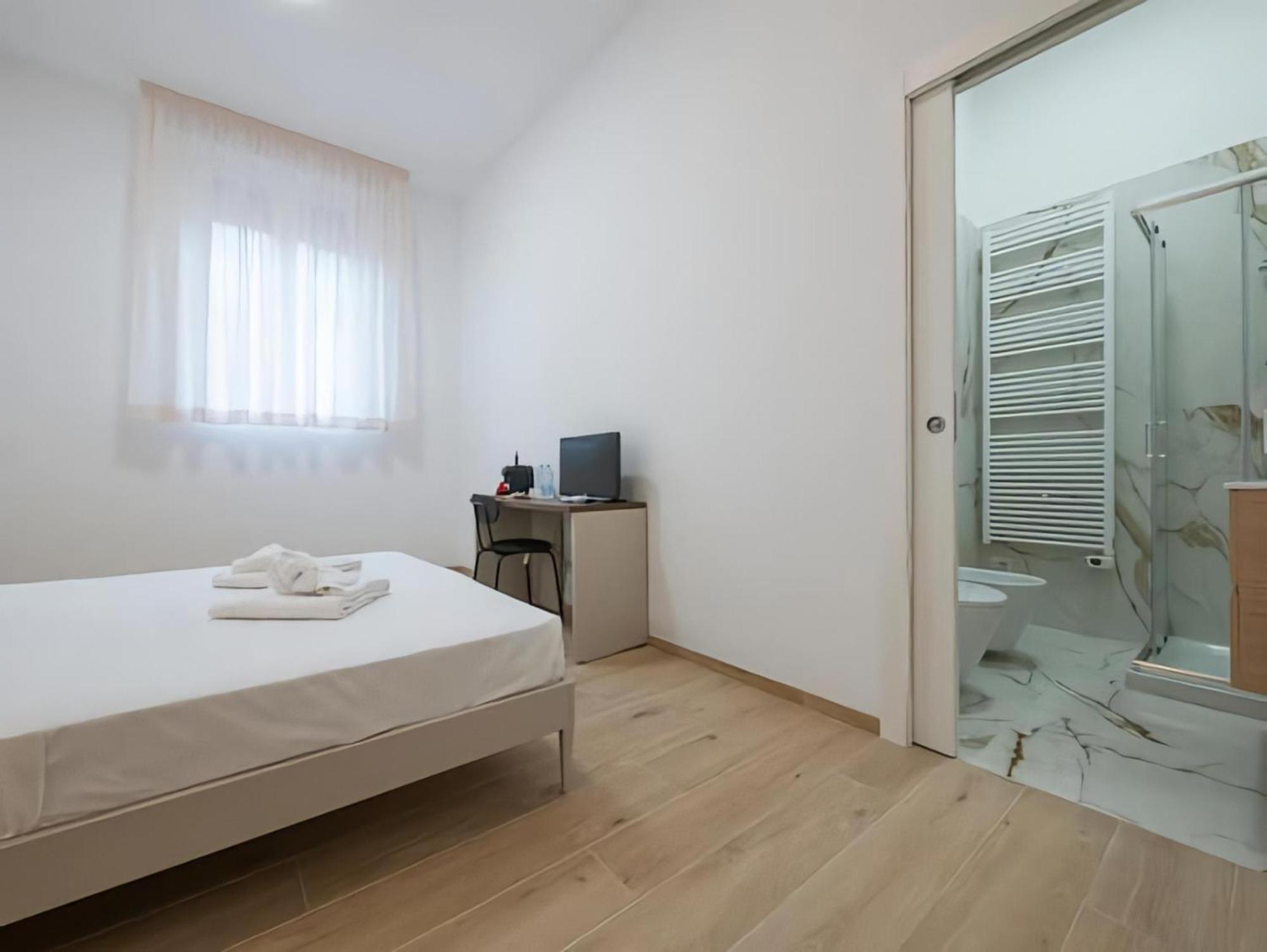 Casa Sforza Hotel Milánó Kültér fotó
