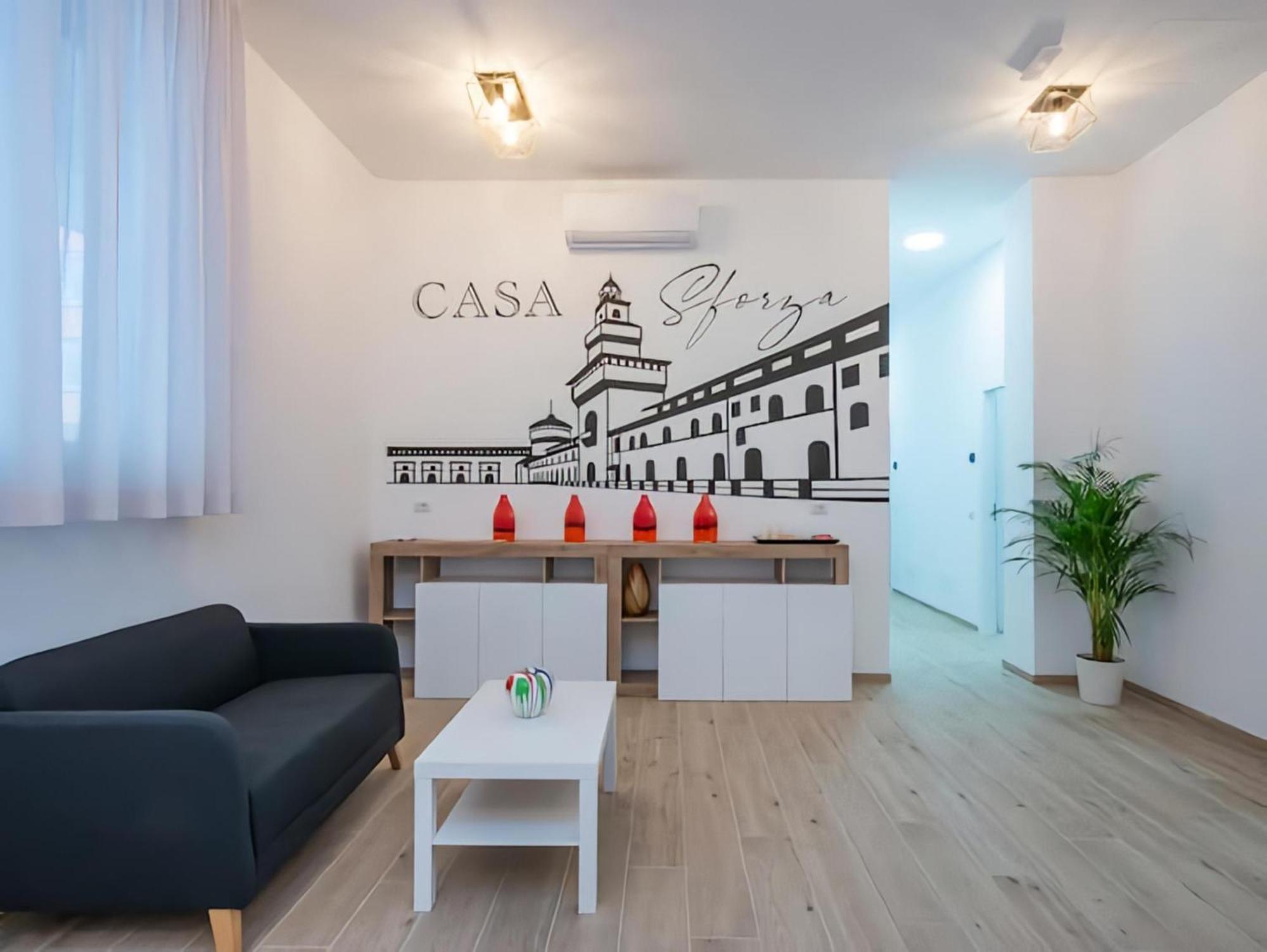 Casa Sforza Hotel Milánó Kültér fotó